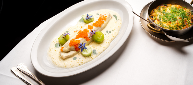 Mat på Teatergrillen